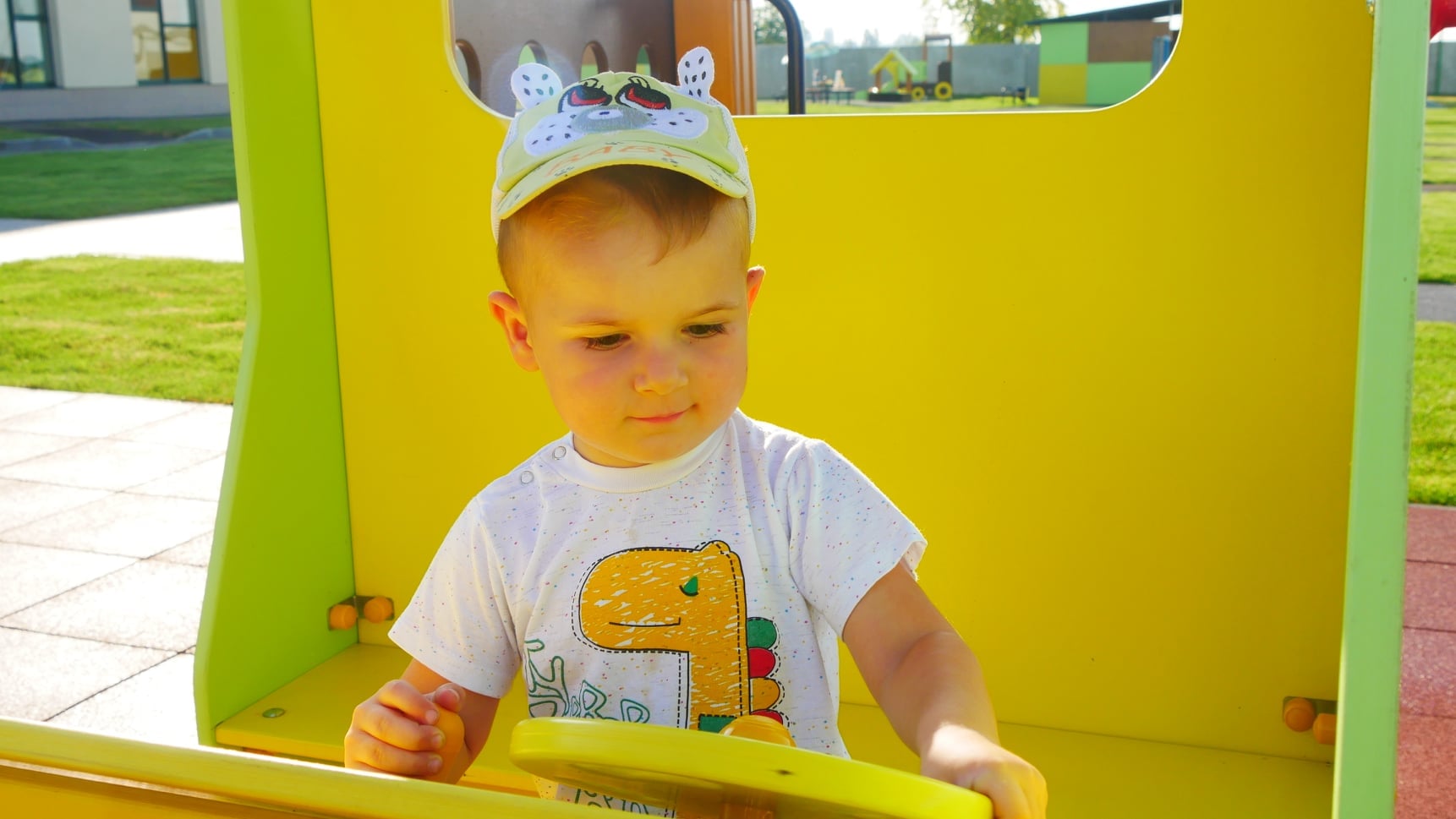 у покрові перші вихованці пішли до новозбудованого дитячого садочка - зображення 8